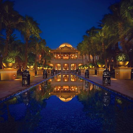 One & Only Royal Mirage The Palace Hotel Dubai Exterior photo