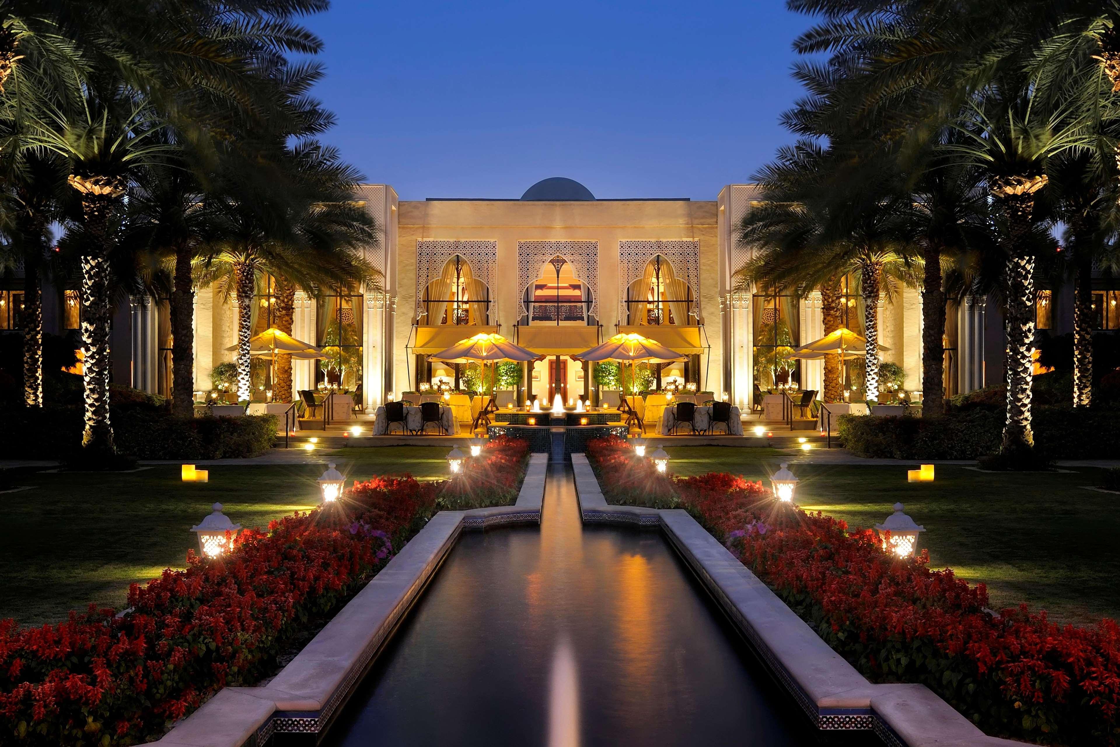 One & Only Royal Mirage The Palace Hotel Dubai Exterior photo