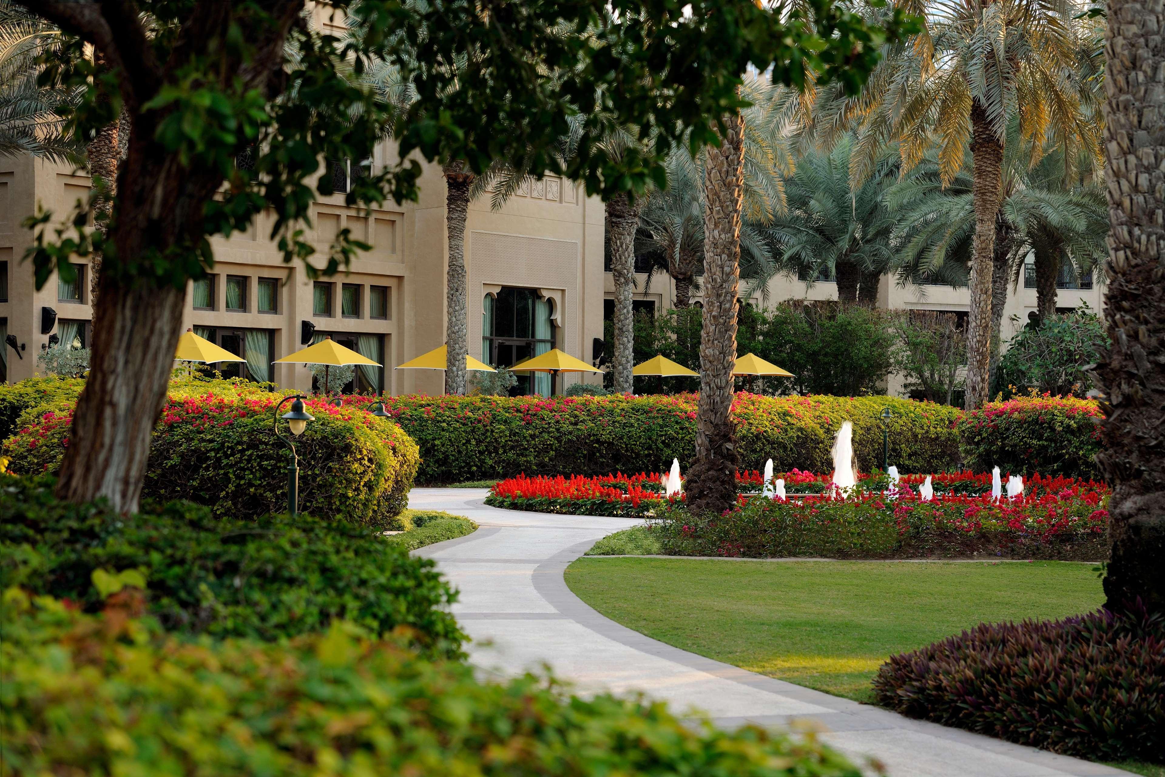 One & Only Royal Mirage The Palace Hotel Dubai Exterior photo