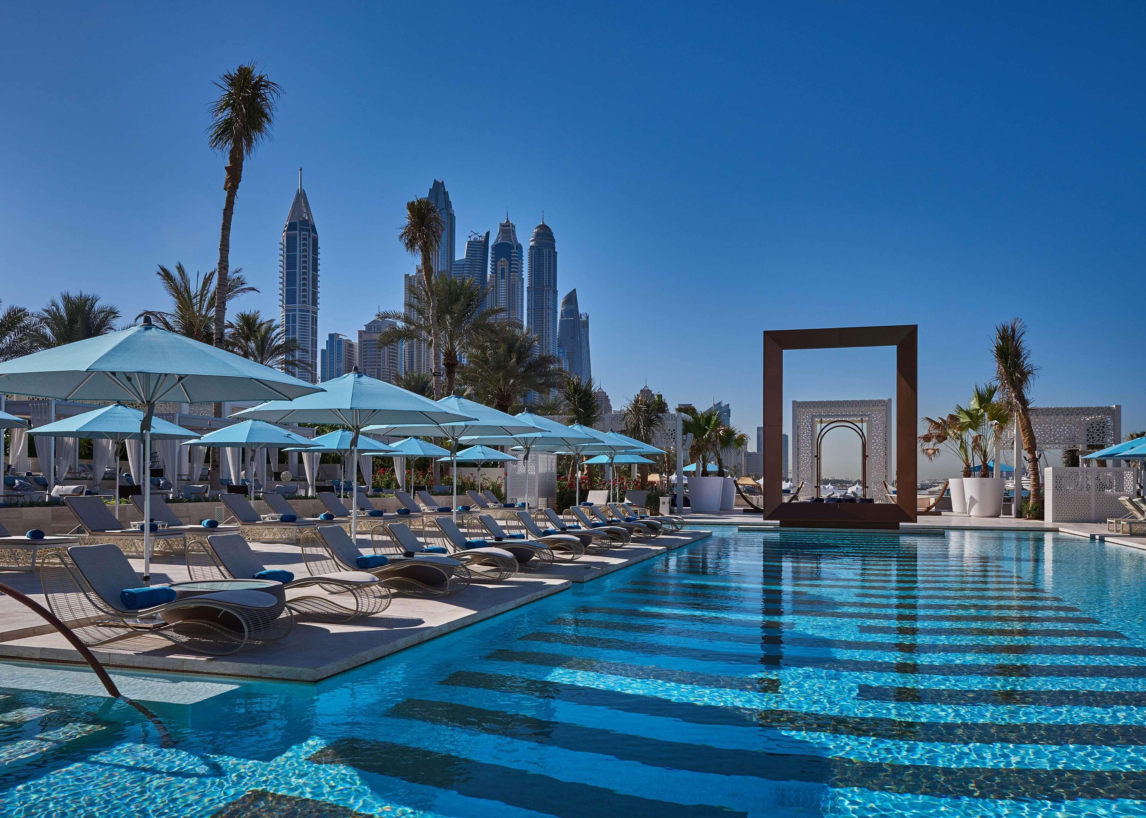 One & Only Royal Mirage The Palace Hotel Dubai Exterior photo