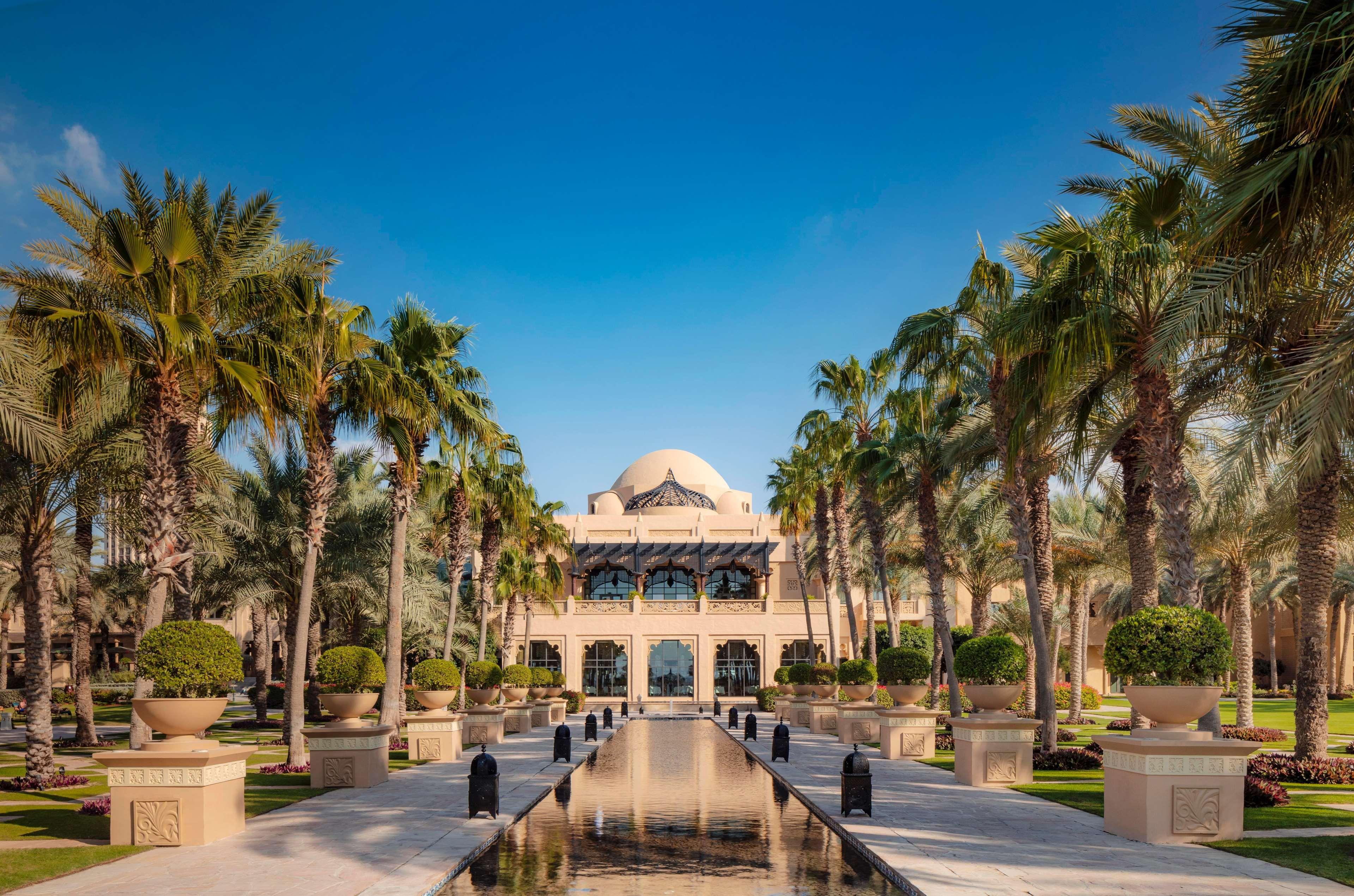 One & Only Royal Mirage The Palace Hotel Dubai Exterior photo