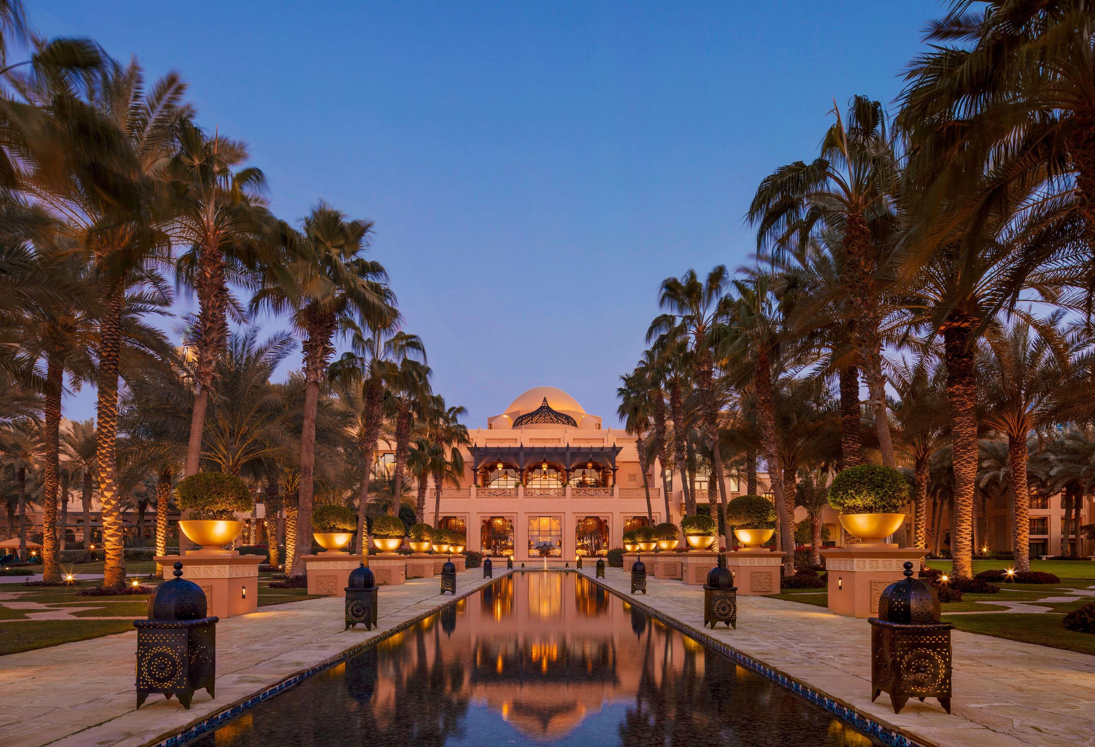 One & Only Royal Mirage The Palace Hotel Dubai Exterior photo