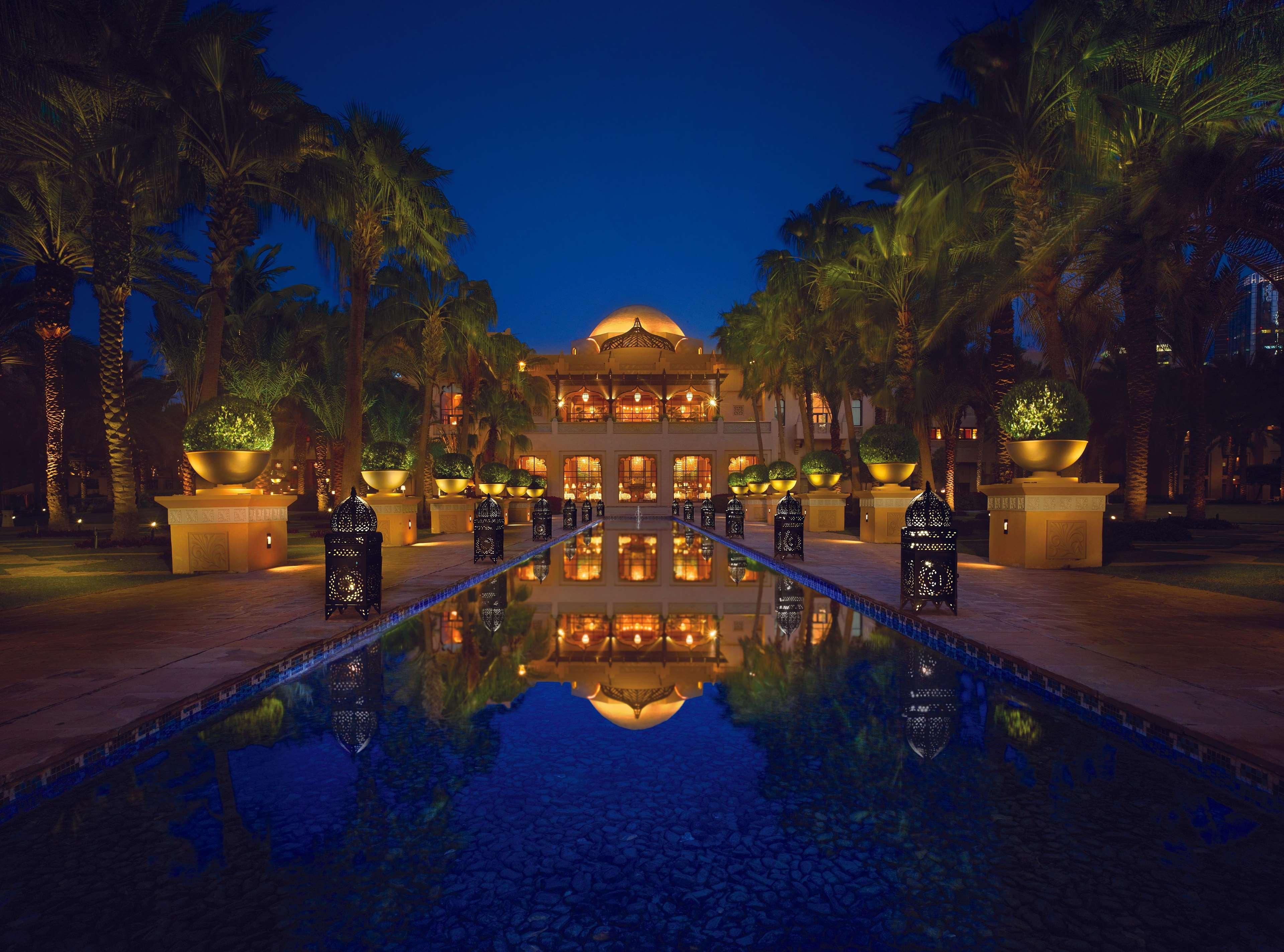 One & Only Royal Mirage The Palace Hotel Dubai Exterior photo